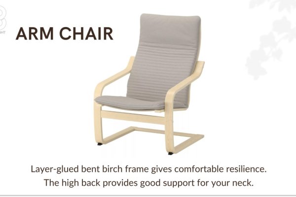Arm Chair PAge